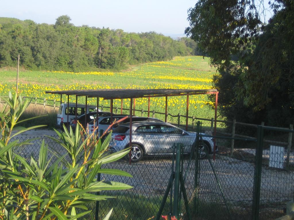 B&B El Ranxo Franciach ภายนอก รูปภาพ