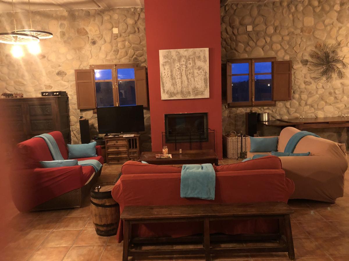 B&B El Ranxo Franciach ภายนอก รูปภาพ