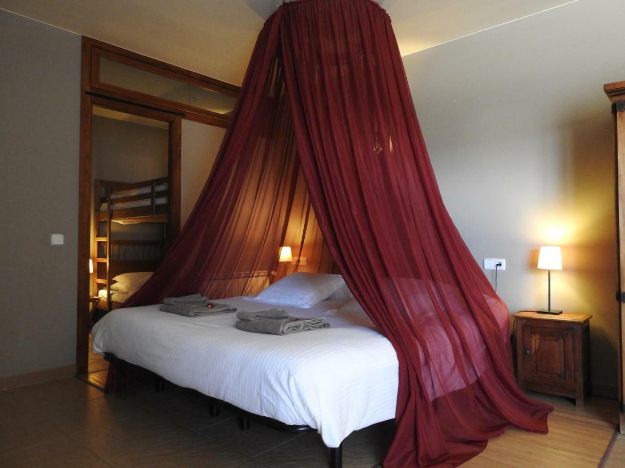 B&B El Ranxo Franciach ภายนอก รูปภาพ