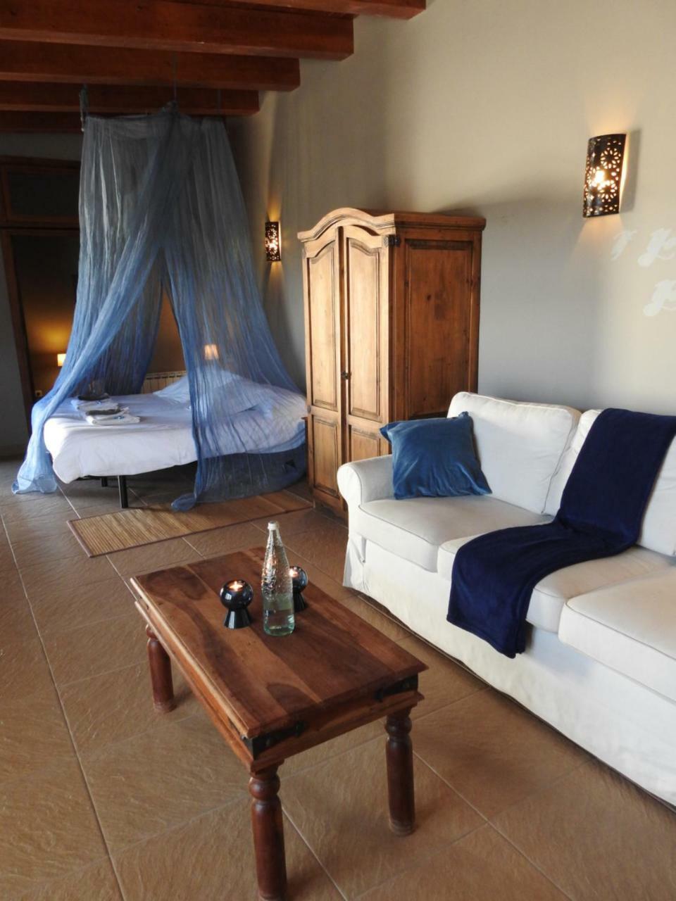 B&B El Ranxo Franciach ภายนอก รูปภาพ