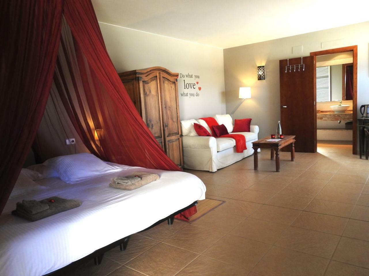 B&B El Ranxo Franciach ภายนอก รูปภาพ
