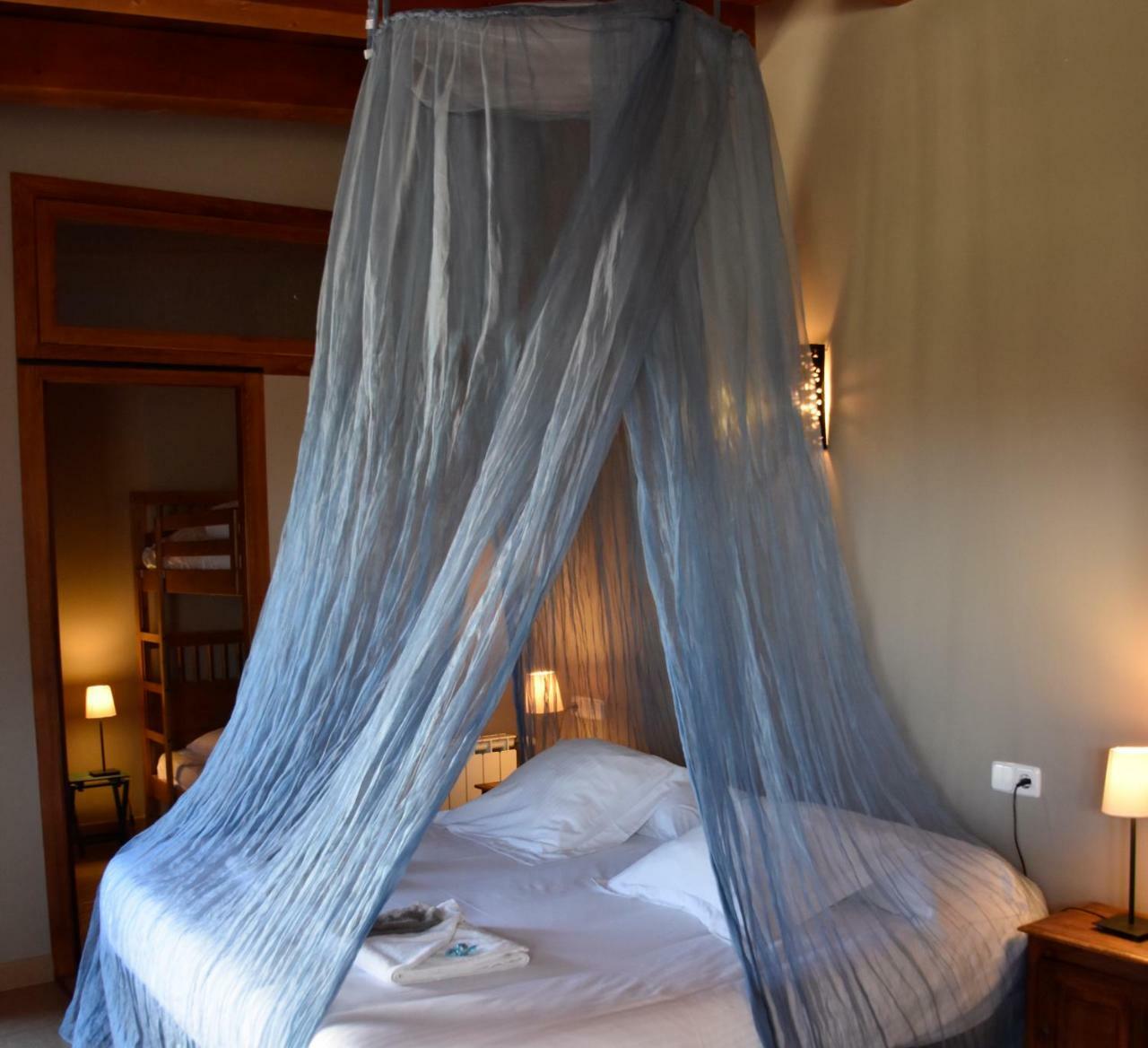 B&B El Ranxo Franciach ภายนอก รูปภาพ
