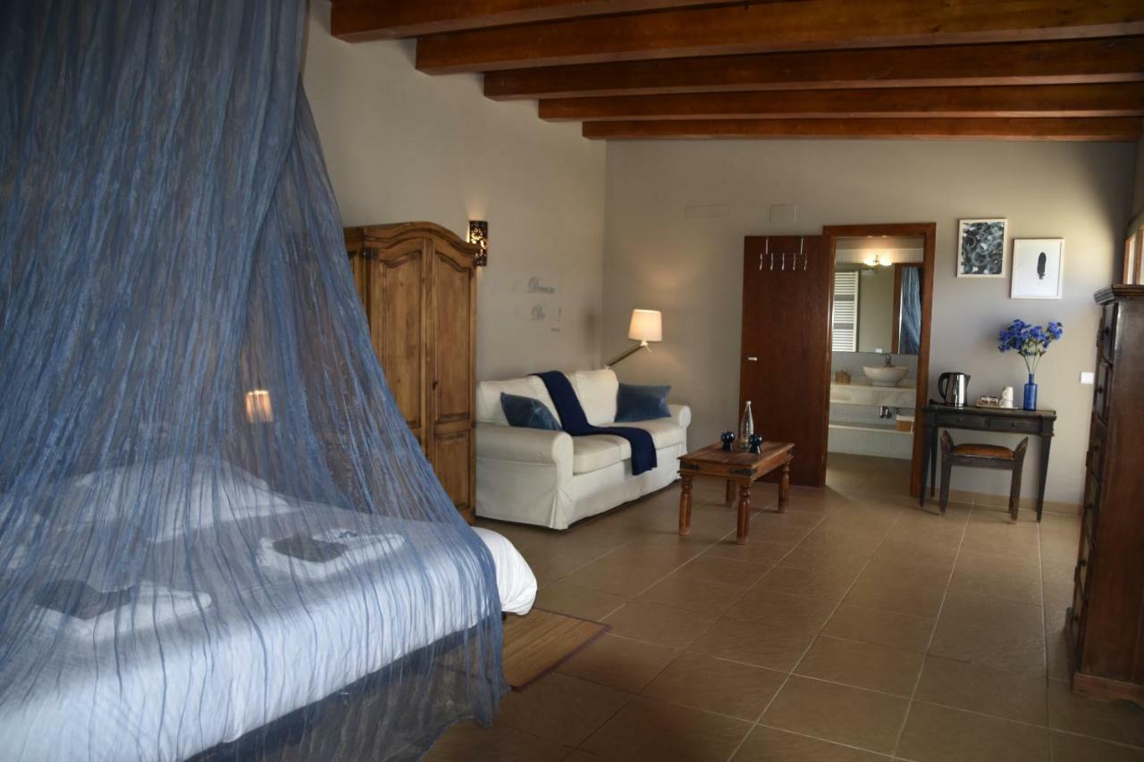 B&B El Ranxo Franciach ภายนอก รูปภาพ