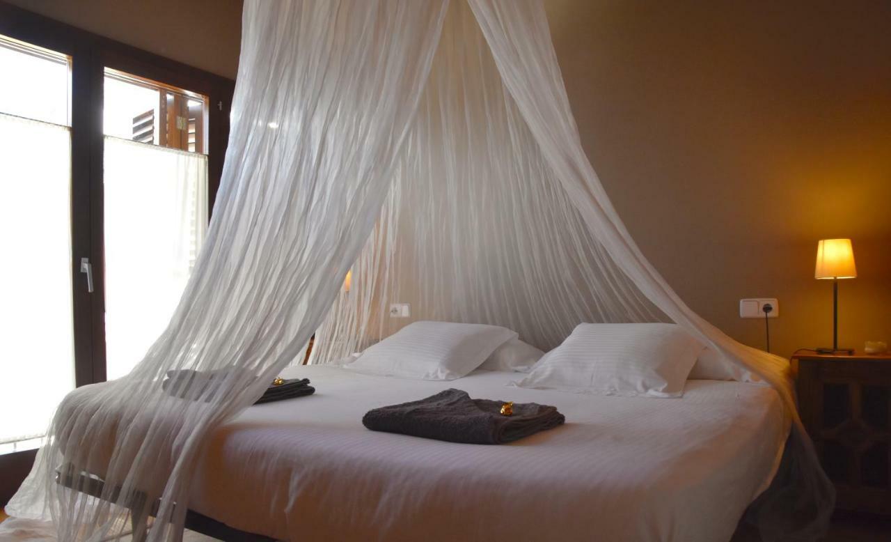 B&B El Ranxo Franciach ภายนอก รูปภาพ
