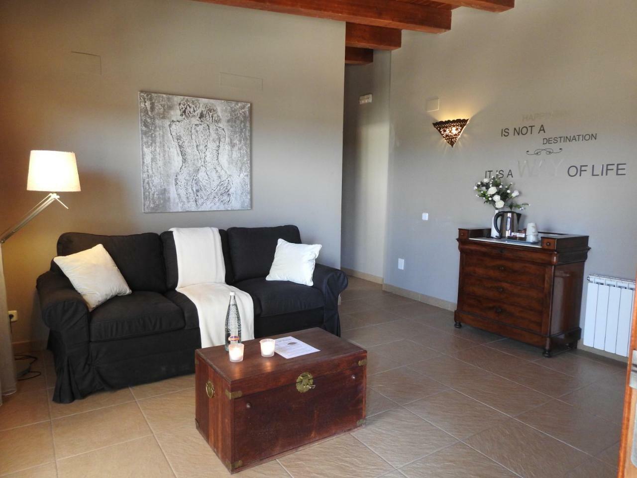 B&B El Ranxo Franciach ภายนอก รูปภาพ