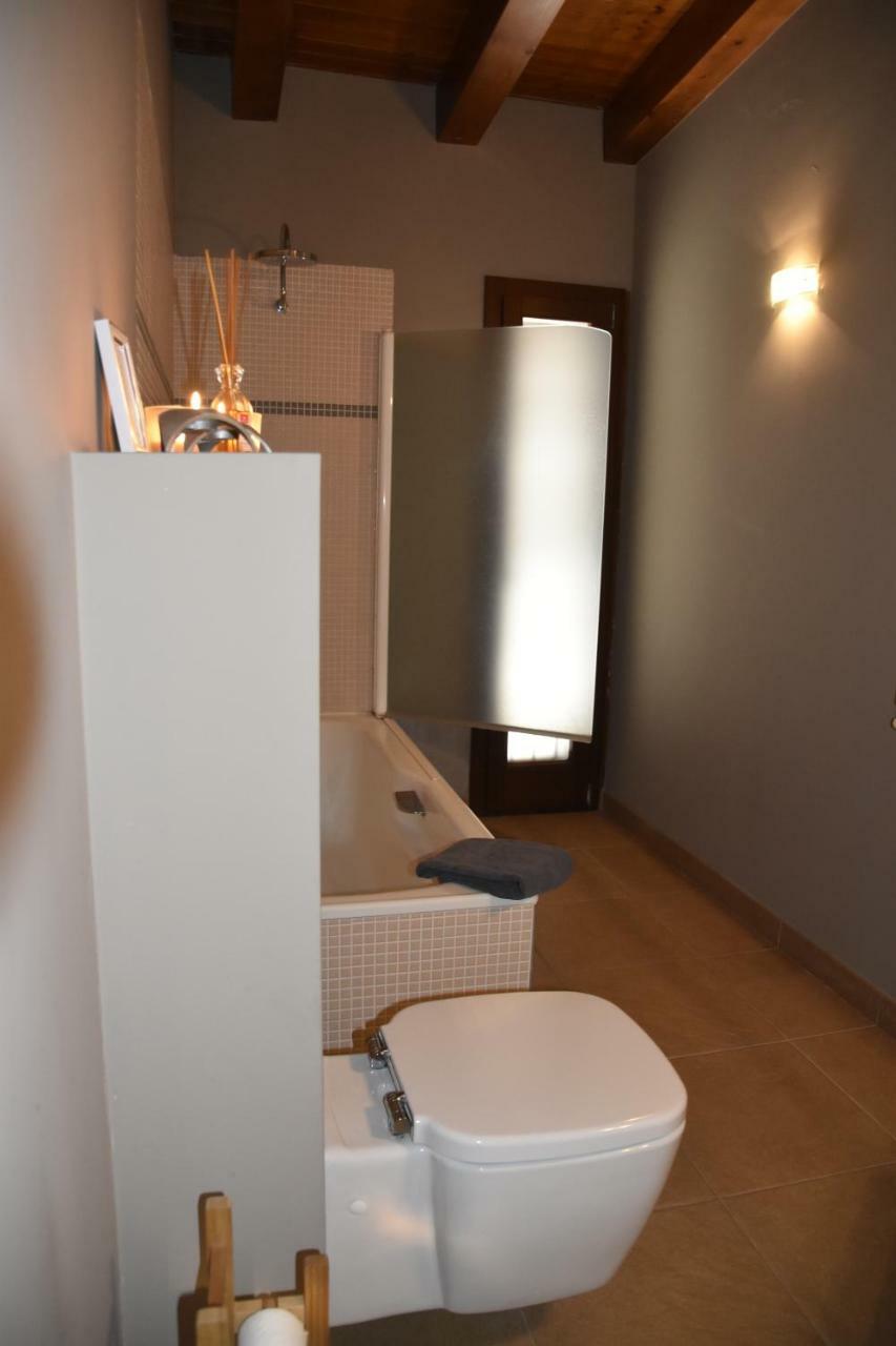 B&B El Ranxo Franciach ภายนอก รูปภาพ