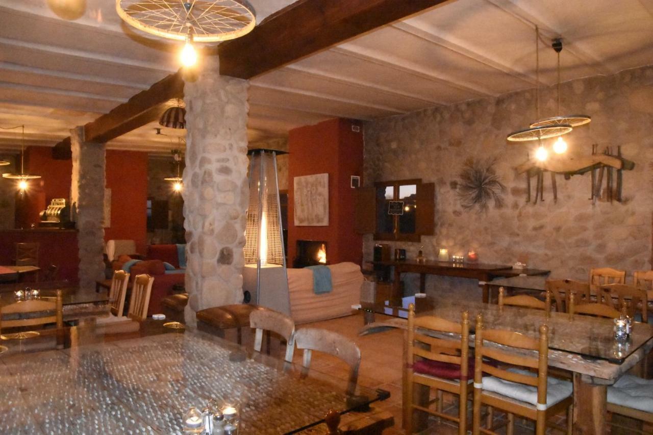 B&B El Ranxo Franciach ภายนอก รูปภาพ
