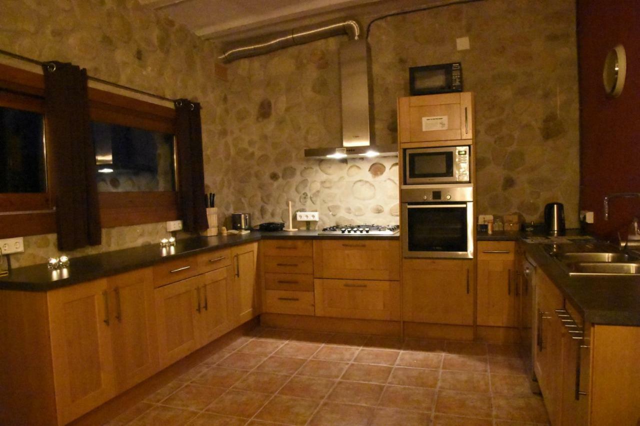 B&B El Ranxo Franciach ภายนอก รูปภาพ