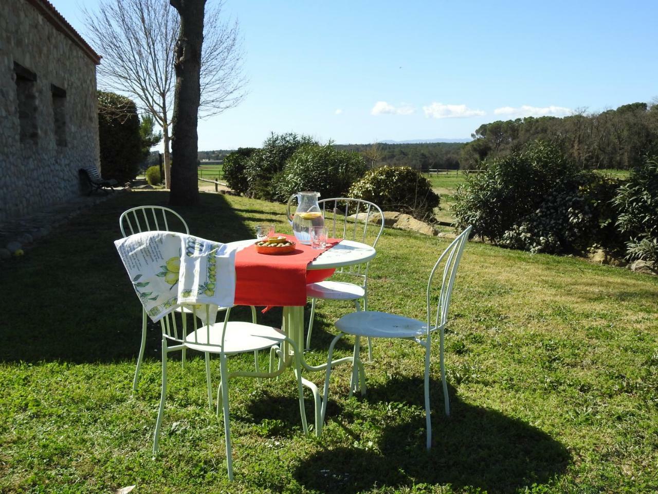 B&B El Ranxo Franciach ภายนอก รูปภาพ