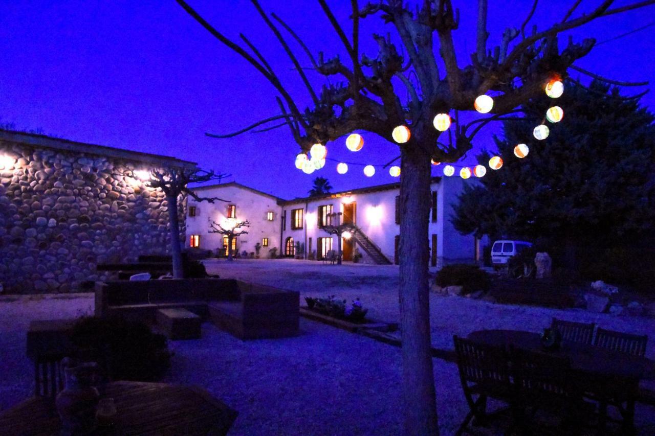 B&B El Ranxo Franciach ภายนอก รูปภาพ